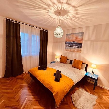 Apartment Inana Rijeka Exteriér fotografie