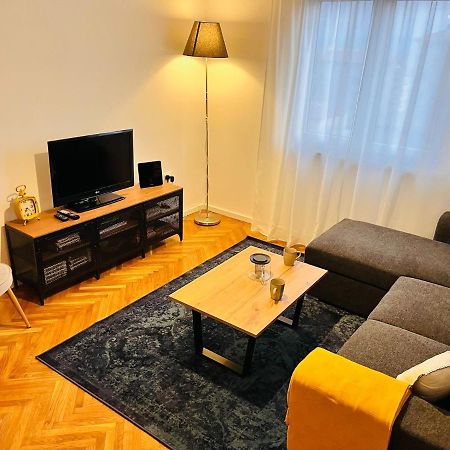 Apartment Inana Rijeka Exteriér fotografie