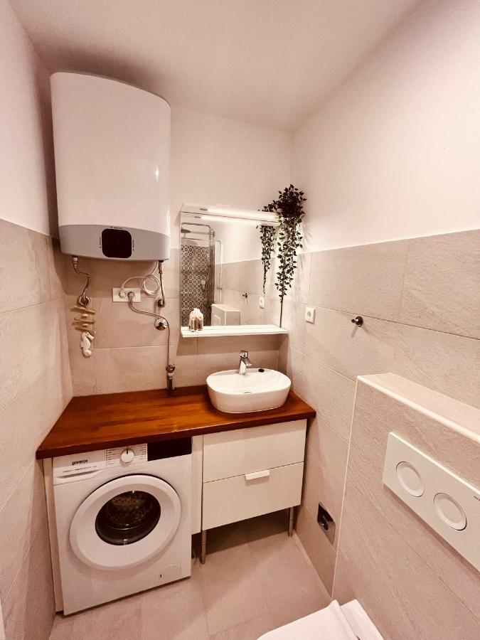 Apartment Inana Rijeka Exteriér fotografie