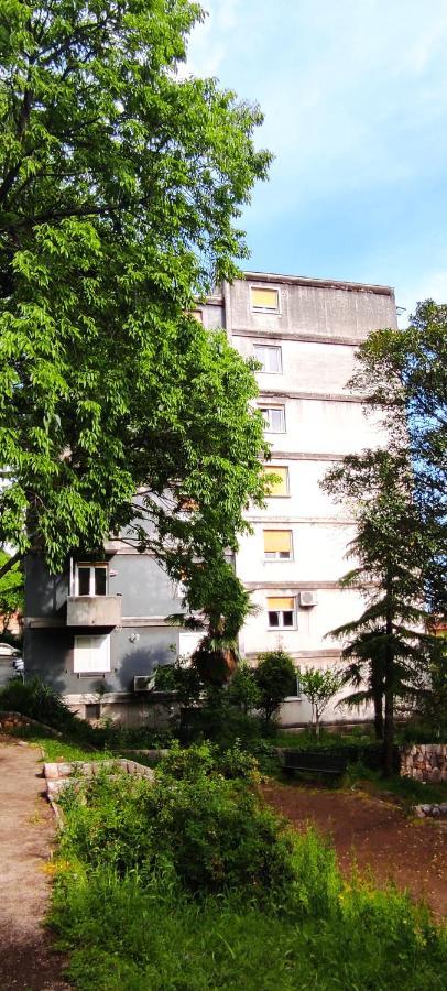 Apartment Inana Rijeka Exteriér fotografie